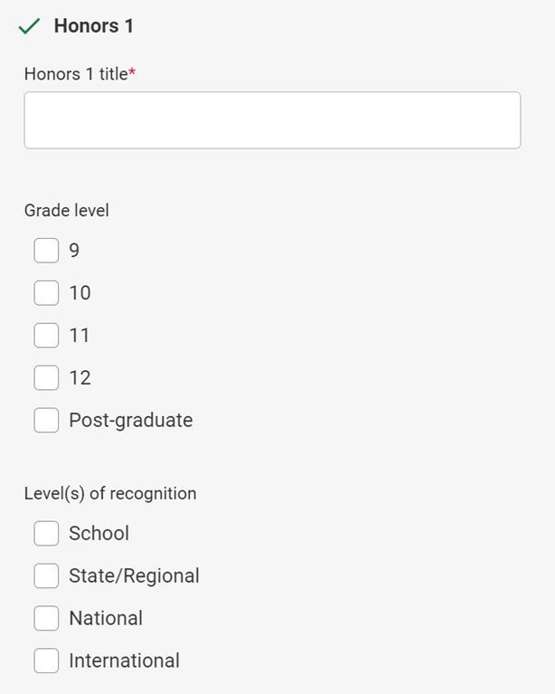 how-to-master-the-honors-section-of-the-common-app-collegevine-blog