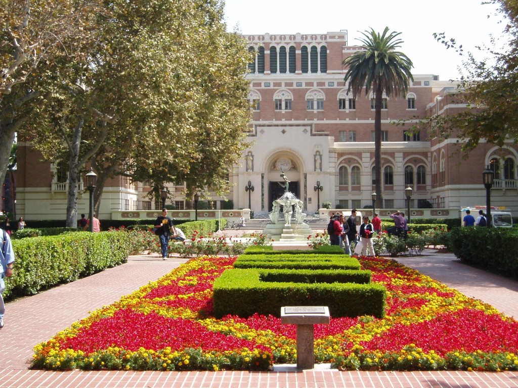 Accepted usc essays