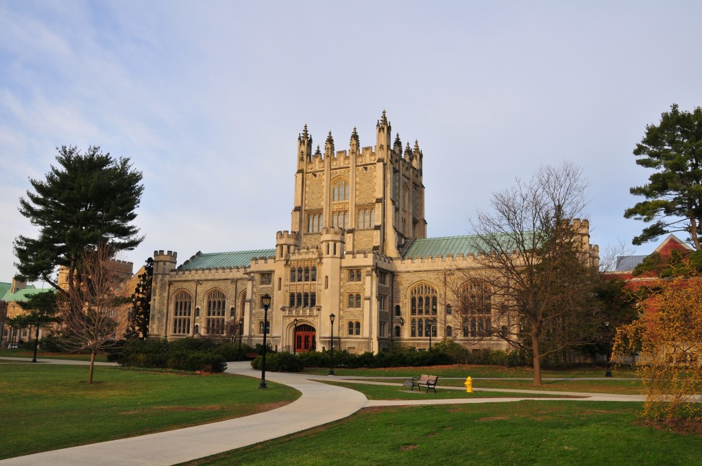 Vanderbilt university: sat scores, acceptance rate