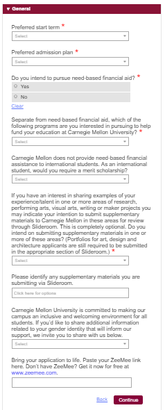 site www college admission essay com carnegie mellon