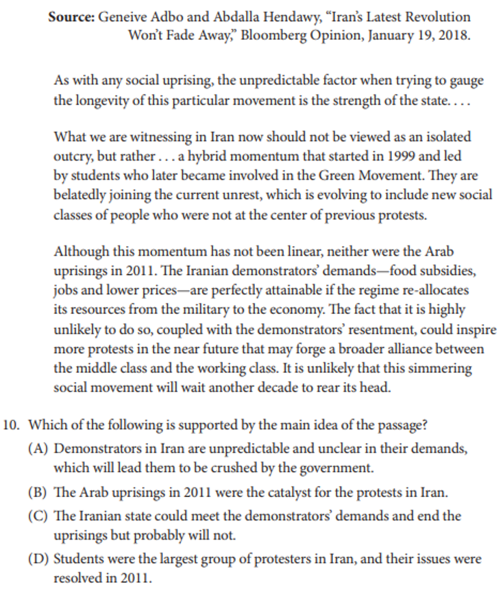 Ap Gov Test Outline Ap U S Government And Politics Argument Essay 