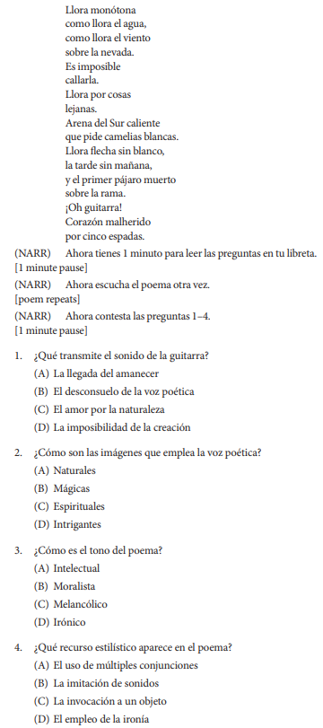 Ultimate Guide To The AP Spanish Literature And Culture Exam 