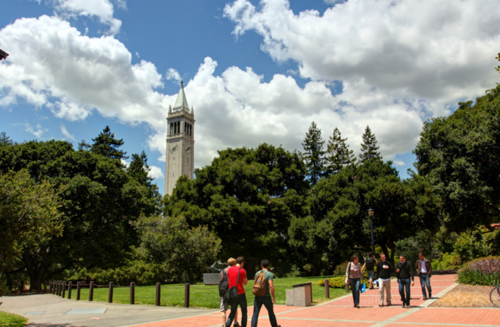 college tours northern california