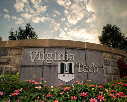 Virginia tech application essay