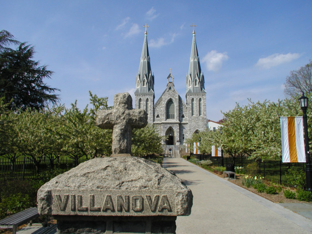 Villanova university supplement essay