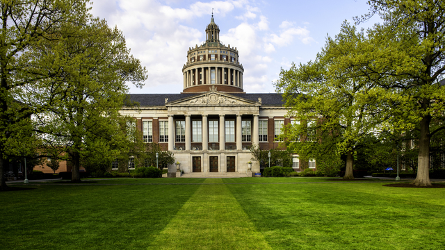 What Does It Take To Get Into University Of Rochester?