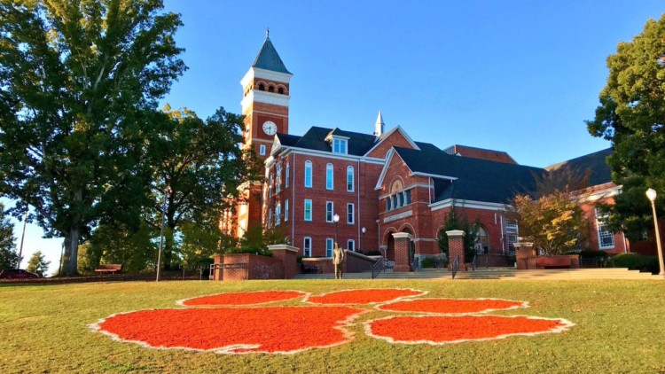 What Does It Take to Get Into Clemson University?