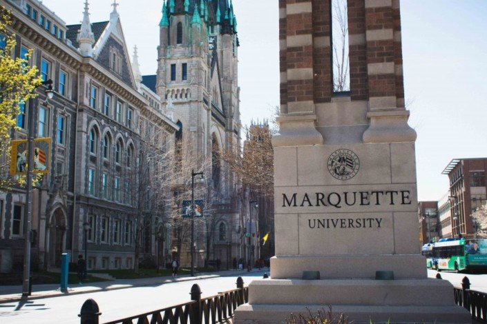 Marquette university essay picture