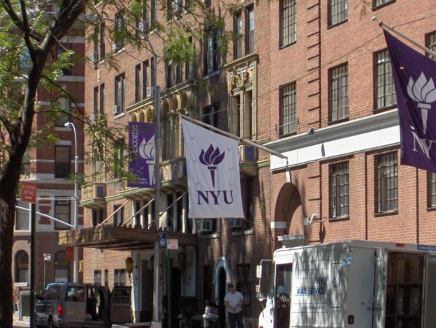 new york university summer high school