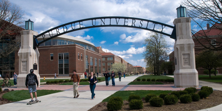 What Does it Really Take to Get into Purdue University—West Lafayette?