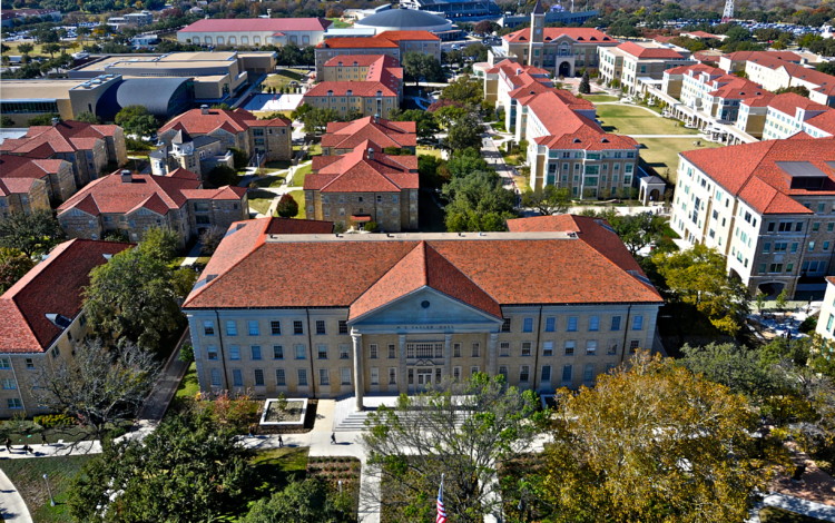 What Does It Take To Get Into Texas Christian University