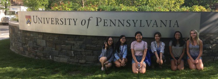 15 Summer Programs at The University of Pennsylvania for High Schoolers