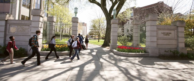 What Does It Take To Get Into Loyola University Chicago?