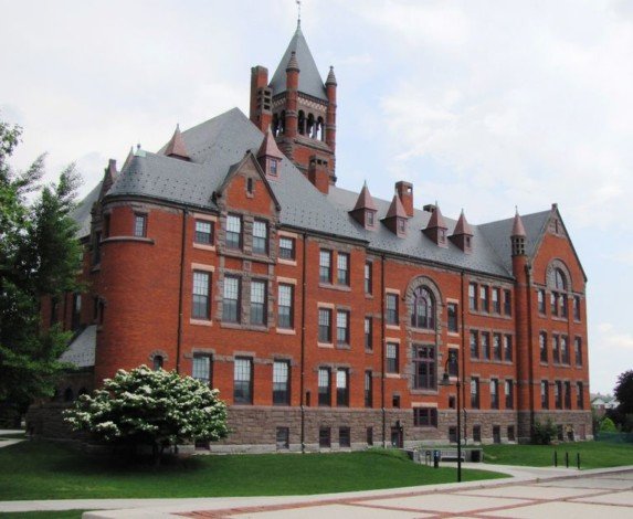 Gettysburg college essay image