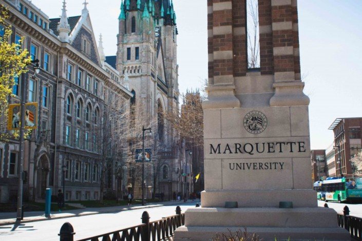 Marquette admissions essay