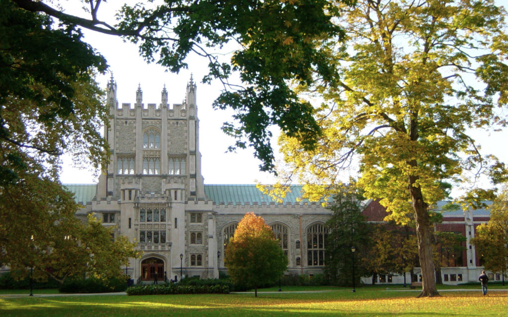 The Best Liberal Arts Colleges