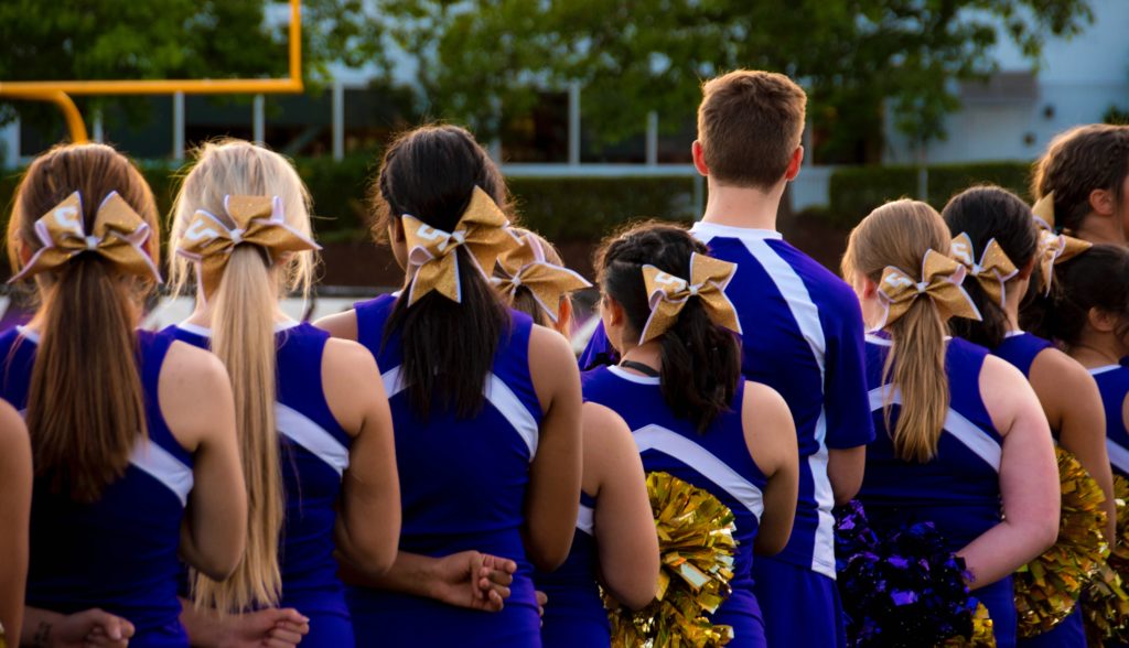 9 College Scholarships for Cheerleading