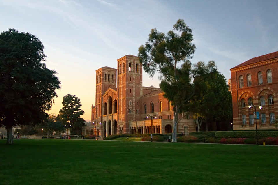 What Is UCLA Known For 